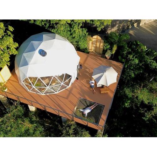 The Seaview Dome - Glamping at Karuna El Nido