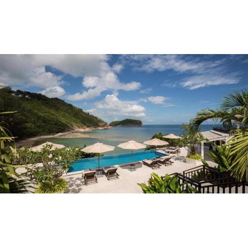 The Secret Beach Villa