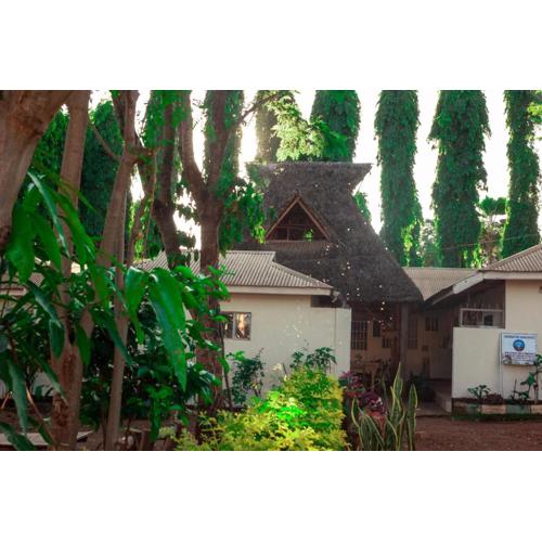 The Secret Garden Hotel Moshi