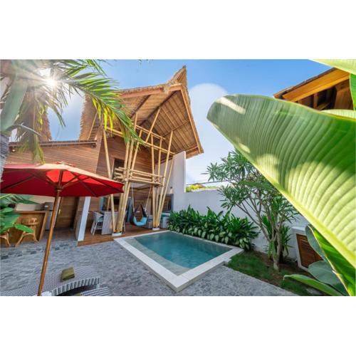The Secret Jungle Villas Seminyak