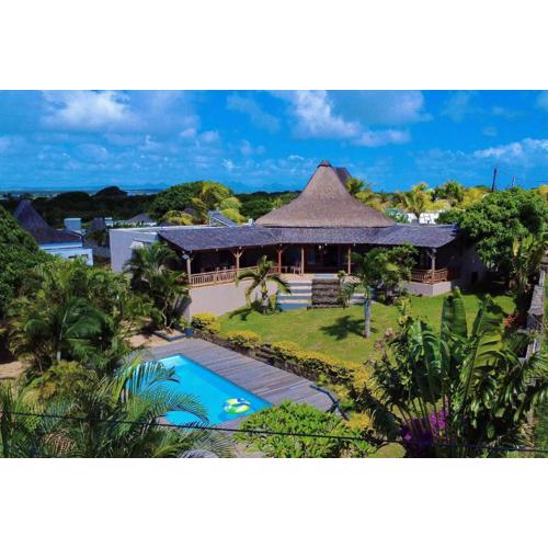 The Secret Oasis Villa