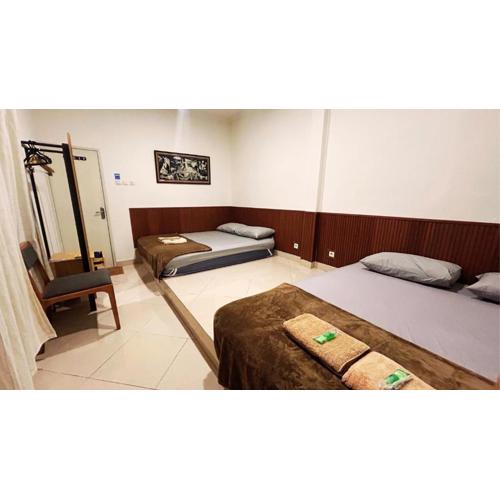 The Segaran House ONLY Syariah Unmarried Couple Not Allowed