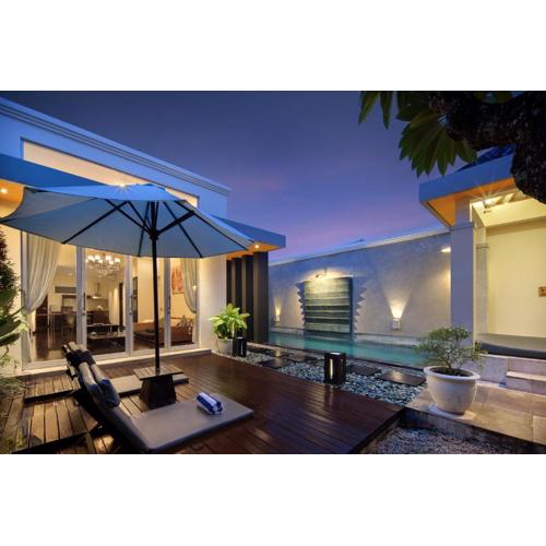The Seiryu Boutique Bali Villas