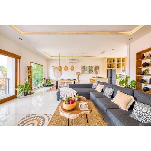 The Seminyak Penthouse