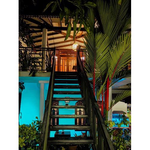 The Serene Lodge Weligama