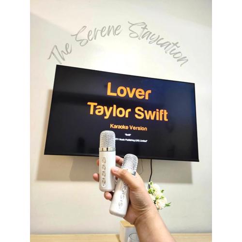 The Serene Staycation