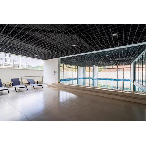 The Serenity Spot-cozy, elegant & stylish 1BR in LESHWA APARTMENT in Kileleshwa Nairobi Kenya