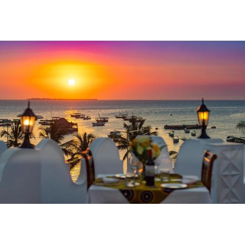 The Seyyida Hotel and Spa