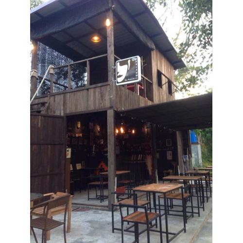 The Shadow House & Bar