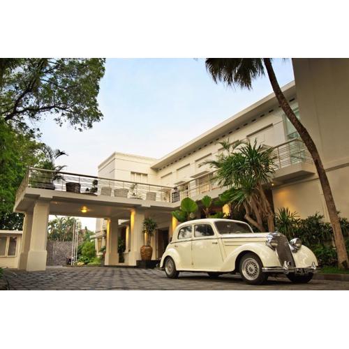 The Shalimar Boutique Hotel