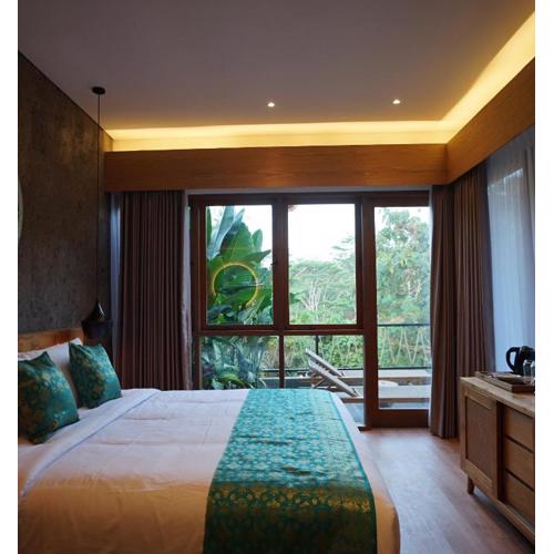 The Shanti Graha Villas