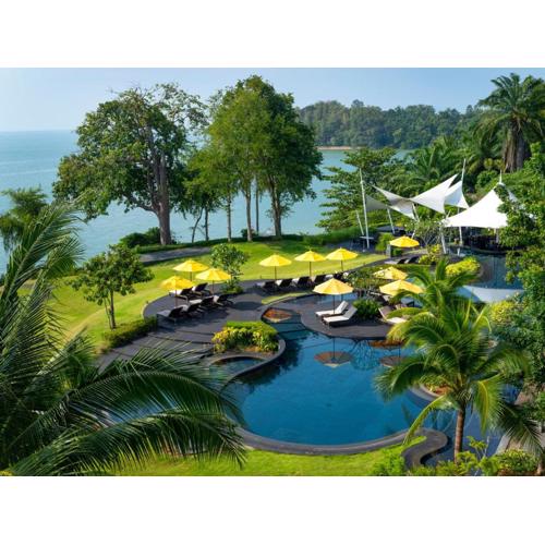 The ShellSea Krabi I Luxury Beach Front Resort & Pool Villa