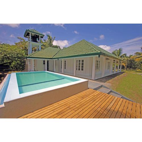 The Shenu Lake House