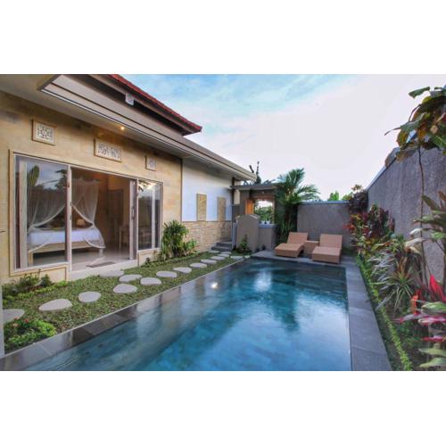 The Shinra Ubud Private Villa