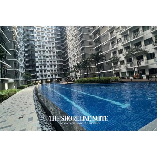 The Shoreline Suite at Shore 3 Residences MOA Pasay