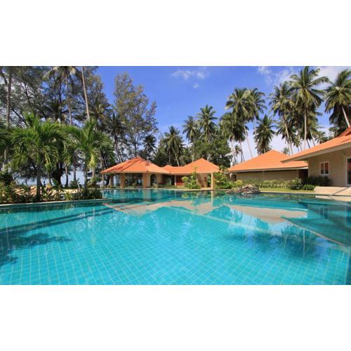 The Siam Residence Boutique Resort