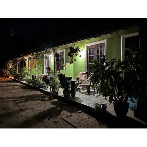 The Sigiriya Rock Gate Chalet