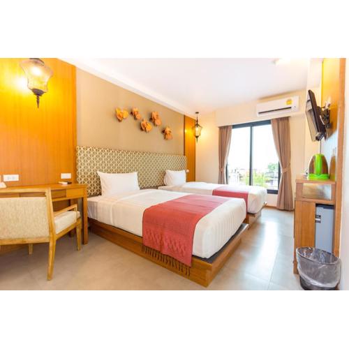 The Signature Hotel @ Thapae