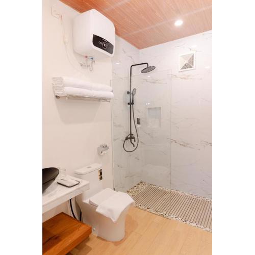 The Sikarim Waterfall View Villa