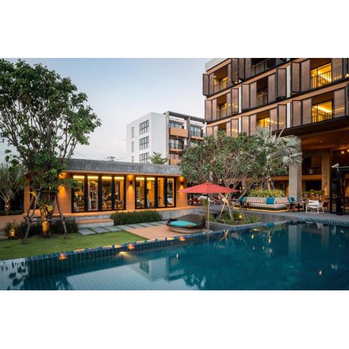 The Silver Palm Wellness Resort