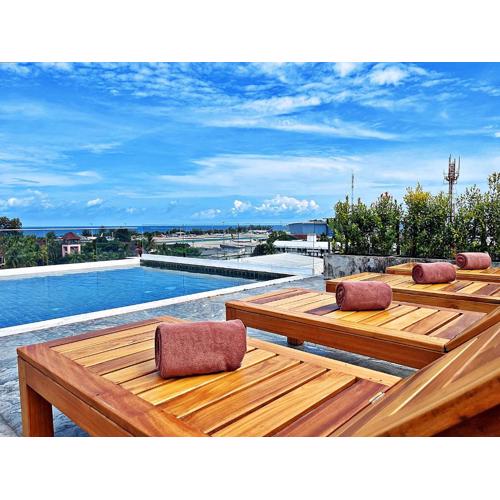 The Sixteenth Naiyang Beach Hotel- Free Schedule Airport Shuttle