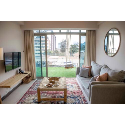 The Skies by YourHost Nairobi