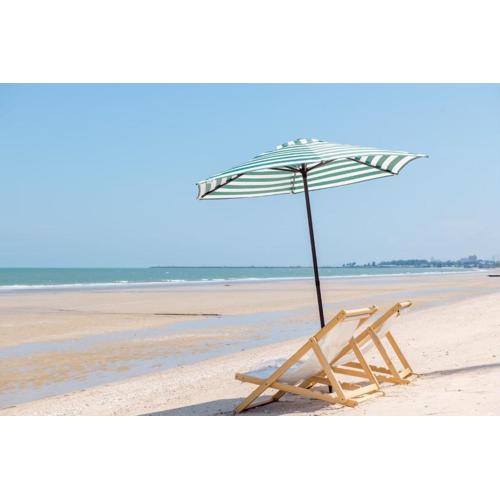 The Sky Cozy pool villa garden view