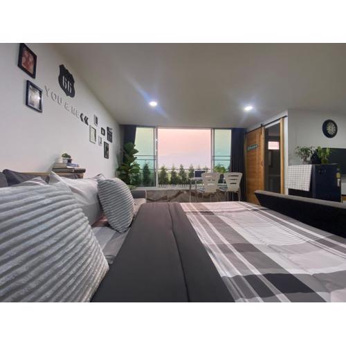 The Sky view on Nimman 12