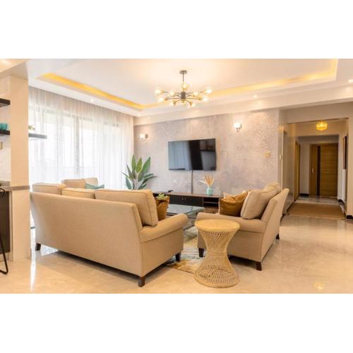 The Sky View Terrace Apartment