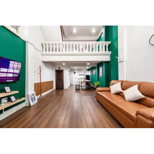 The Sleepyard Sathorn 11