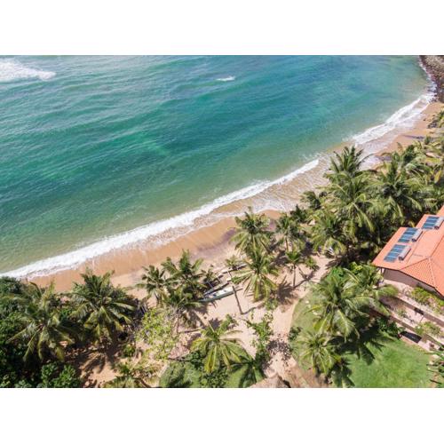 THE SLOW vegan hotel