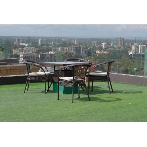 The smart ,beautifully furnished with unbeatable city views