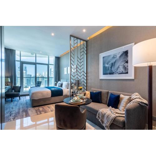 The Smart Concierge - Damac Maison Prive