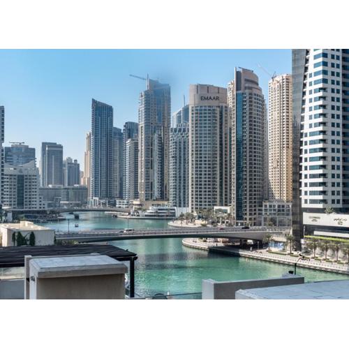 The Smart Concierge - Marina Scape