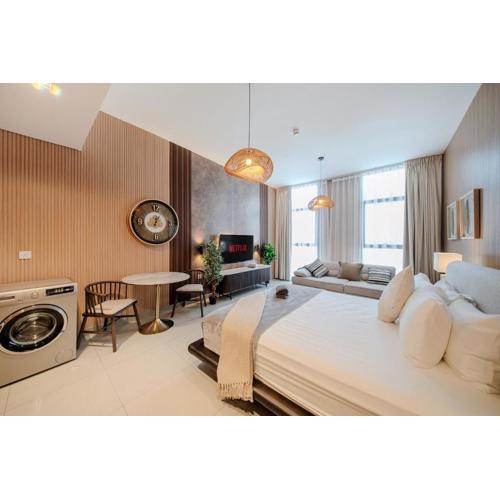 The Snug Studio By BlueCloud Holidays