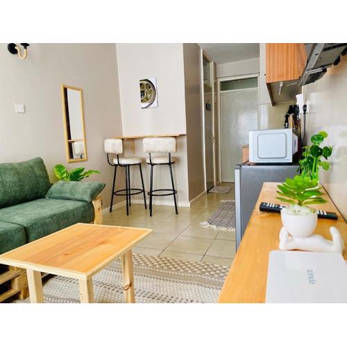 The SoBu Haus Cozy Studio Getaway