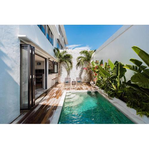 The Sol Haus Canggu, near Berawa beach