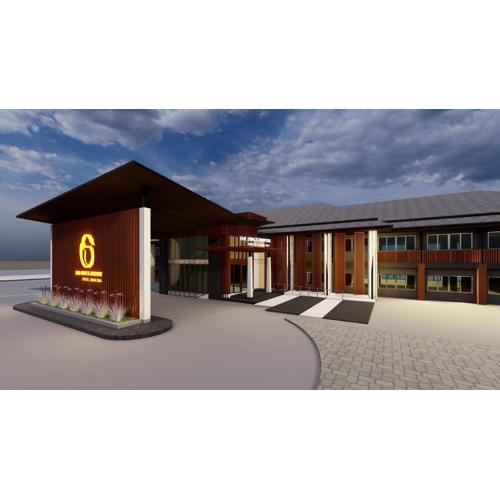 The Space Airport Hotel Chiang Rai