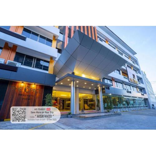 The Space Hotel Chiang Rai