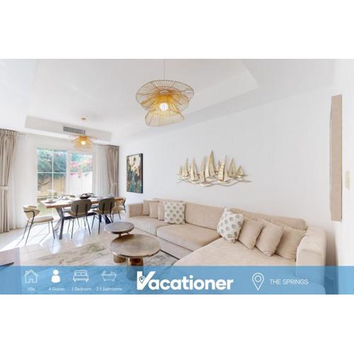 The Springs - Tranquil Two Bedroom Villa