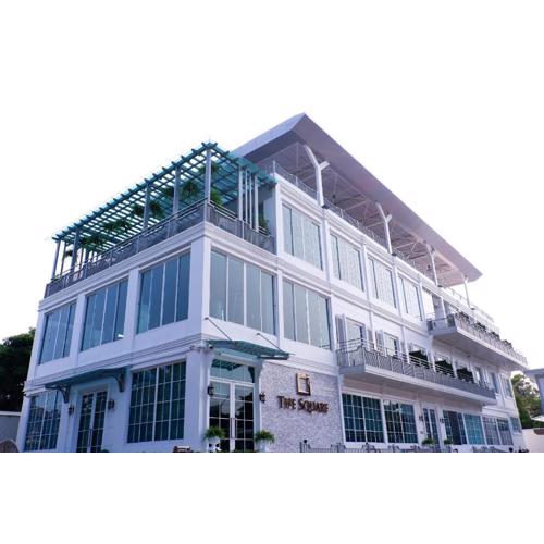 The Square 101
