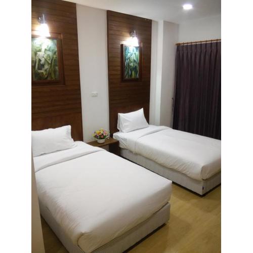 The SR Residence Lampang