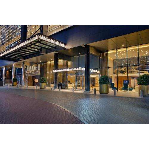 The St. Regis Downtown Dubai