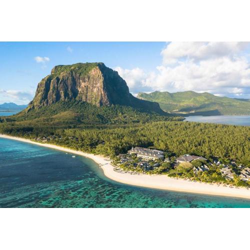 The St. Regis Le Morne Resort, Mauritius