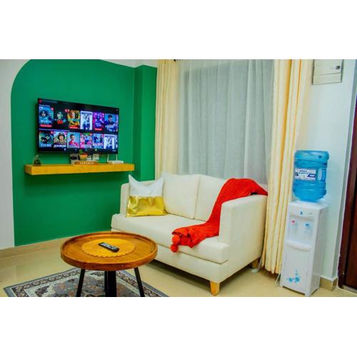 The Stadeview in Nairobi West by The Manna Stays