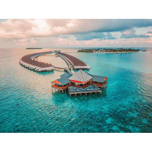 The Standard, Huruvalhi Maldives