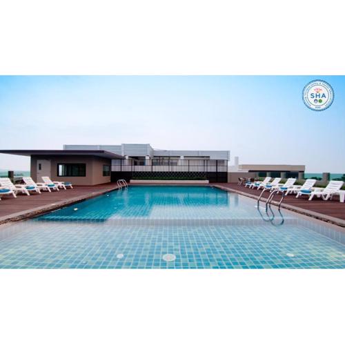 The Stay Hotel "SHA Certified"