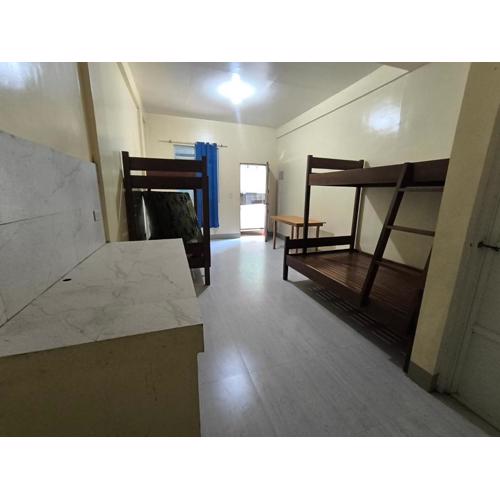 The Stopover at Bangui Windmills