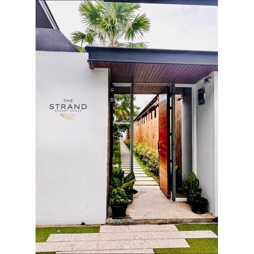 The Strand Resort Samui