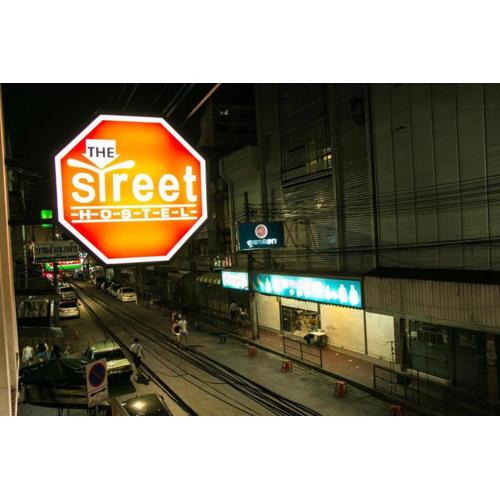 The Street Hostel Bangkok